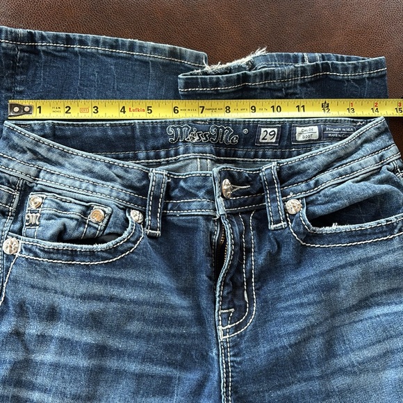 Miss Me 29 Chloe Jeans - Picture 4 of 5